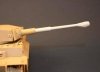 Panzer Art RE35-101 Barrel with canvas cover for Tiger I tank (late/final) 1/35